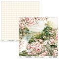 papier scrapbook Mintay Papers - peony garden 03