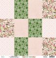 papier scrapbook Mintay Papers - peony garden 06