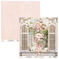 papier scrapbook Mintay Papers - peony garden [zestaw 12"x12"]