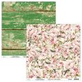 papier scrapbook Mintay Papers - peony garden [zestaw 12"x12"]