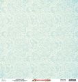 papier scrapbook Mintay Papers - white christmas - arkusz z elementami
