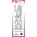 stempel polimerowy Woodware -  gnome wishes