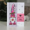 stempel polimerowy Woodware -  gnome wishes