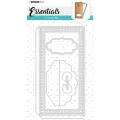 wykrojnik Studio light - Essentials cutting die: Envelope Nr.36