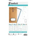 wykrojnik Studio light - Essentials cutting die: Envelope Nr.37