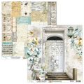 papier scrapbook Mintay Papers - old manor 02