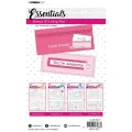 wykrojnik Studio light - Essentials Stamp &amp; Cutting Die: Tiny Commercial Envelope