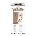 wykrojnik Studio light - Grunge collection cutting die: Envelope slimline nr.27