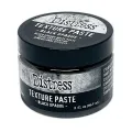 pasta strukturalna Ranger Distress Texture Paste Black - czarna - 88,7ml