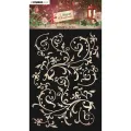 szablon / maska Studio Light - ornamental swirls nr. 227