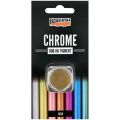 pigment w proszku Pentart Rub-on - chrom effect - złoto 0,5g