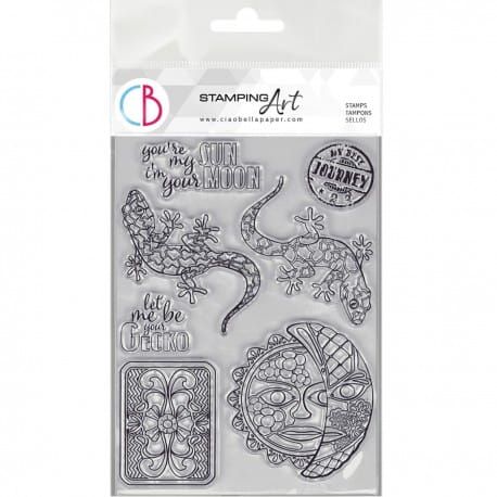 stempel polimerowy Ciao Bella - journey to Mexico [PS8034]