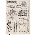 stempel polimerowy Ciao Bella - confidential [PS8040]