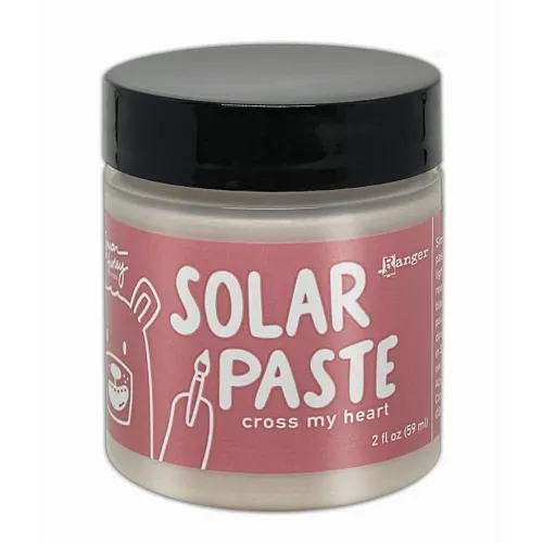 pasta teksturowa Ranger Solar Paste - cross my heart