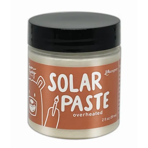pasta teksturowa Ranger Solar Paste - overheated
