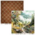 papier scrapbook Mintay Papers - the great outdoor 03