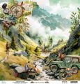 papier scrapbook Mintay Papers - the great outdoor 03