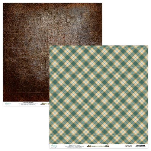 papier scrapbook Mintay Papers - the great outdoor 05