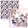 papier scrapbook Mintay Papers - happy birthday [zestaw 12"x12"]