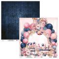 papier scrapbook Mintay Papers - happy birthday [zestaw 12"x12"]