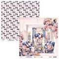 papier scrapbook Mintay Papers - happy birthday [zestaw 12"x12"]