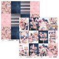 papier scrapbook Mintay Papers - happy birthday [zestaw 12"x12"]