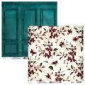 papier scrapbook Mintay Papers - bohemian wedding [zestaw 12"x12"]