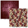 papier scrapbook Mintay Papers - bohemian wedding [zestaw 12"x12"]