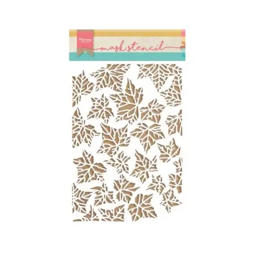 szablon Marianne Design - listki PS8009