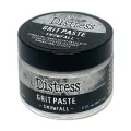 pasta strukturalna - Ranger Distress Holiday Grit Paste Snowfall (śnieg) 88,7ml