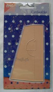 wykrojnik Joy - cardholder [6002/0290]
