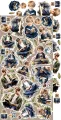 zestaw dodatków - lovely when you read - book lovers