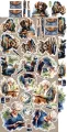 zestaw dodatków - lovely when you read - book lovers