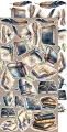 zestaw dodatków - lovely when you read - book lovers