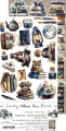 zestaw dodatków - lovely when you read - book lovers