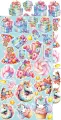 zestaw dodatków - unicorn sweet - kwiaty