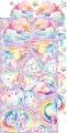 zestaw dodatków - unicorn sweet - unicorn
