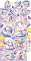 zestaw dodatków - unicorn sweet - unicorn