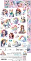 zestaw dodatków - unicorn sweet - unicorn