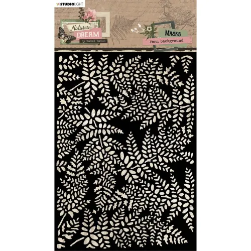 szablon Studio Light - natures dream - fern