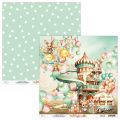 papier scrapbook Mintay Papers - playtime [zestaw 12"x12"]