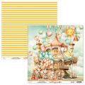 papier scrapbook Mintay Papers - playtime 01
