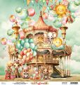 papier scrapbook Mintay Papers - playtime 01