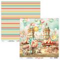 papier scrapbook Mintay Papers - playtime 02