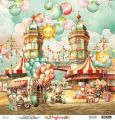 papier scrapbook Mintay Papers - playtime 02