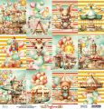papier scrapbook Mintay Papers - playtime 06
