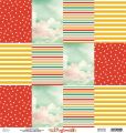 papier scrapbook Mintay Papers - playtime 06