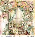 papier scrapbook Mintay Papers - spring is here 01