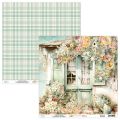 papier scrapbook Mintay Papers - spring is here 03