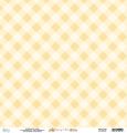 papier scrapbook Mintay Papers - spring is here - arkusz z elementami